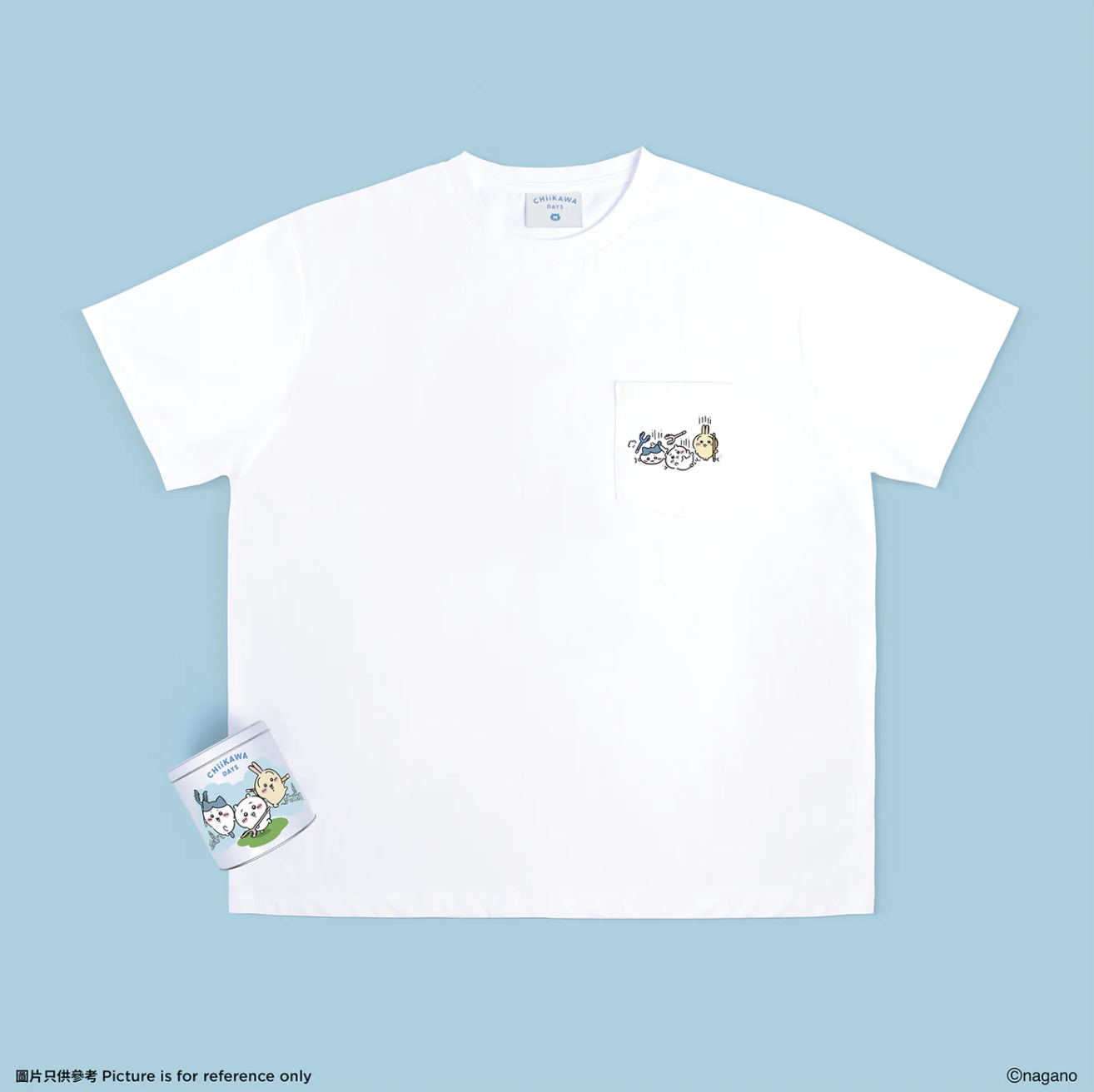 ★WAIKEI★ Cupid Pompompurin Raglan Short Sleeve T-shirt Whi MUSINSA | WAI KEI Cupid Pompompurin Raglan Short Sleeve T